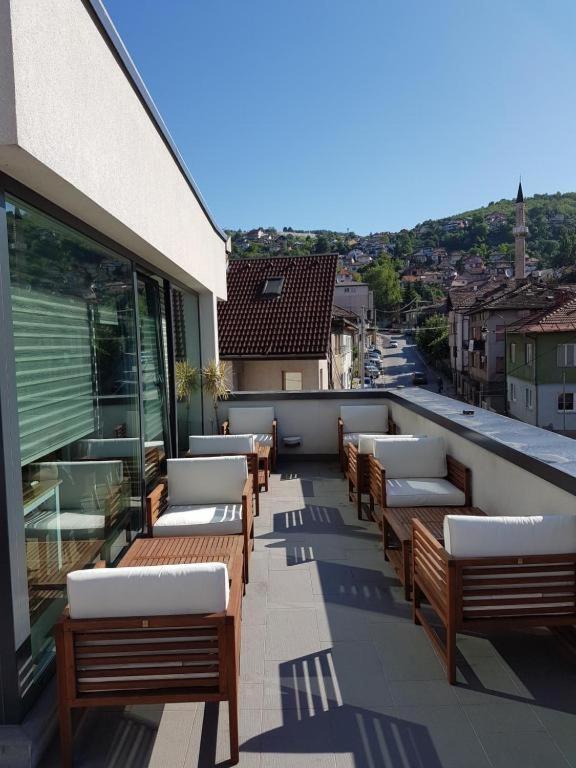 Apartments Melody Sarajevo Exteriér fotografie