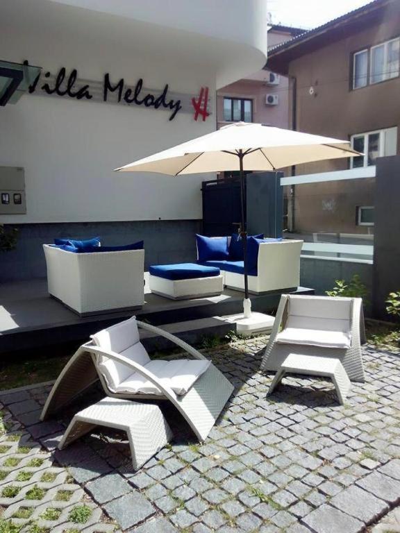 Apartments Melody Sarajevo Exteriér fotografie