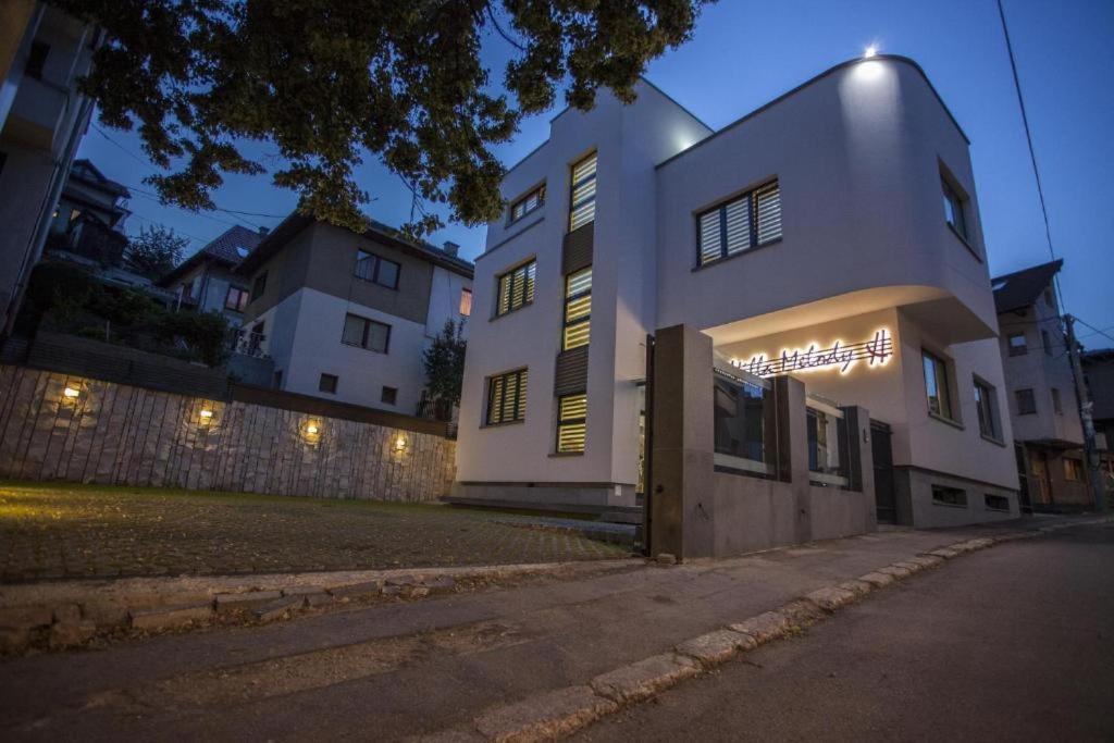 Apartments Melody Sarajevo Exteriér fotografie